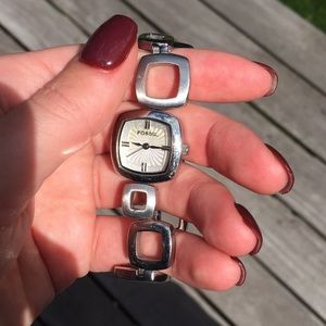 Modern Fossil Women’s Watch